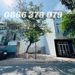 Mặt tiền Trương Hán Siêu , Phước Long
