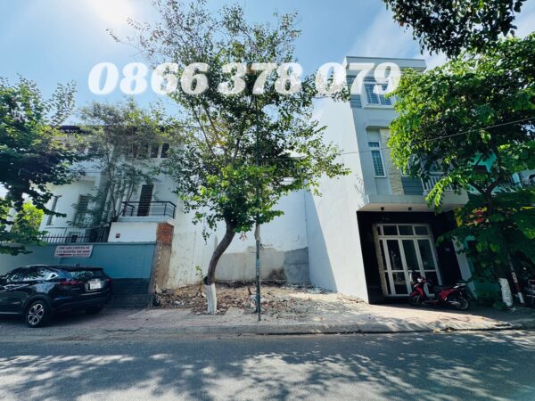 Mặt tiền Trương Hán Siêu , Phước Long