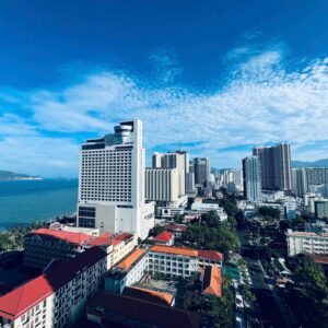 Căn góc Goldcoast tòa Nam view Lý tự trọng - 7.3 tỷ