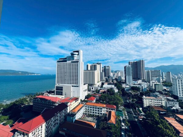 Căn góc Goldcoast tòa Nam view Lý tự trọng - 7.3 tỷ