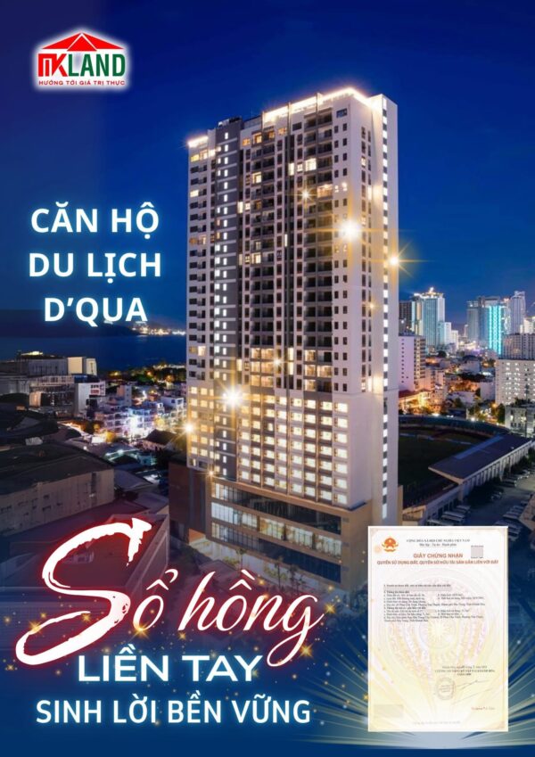 Căn hộ Dqua 29 phan chu trinh nha trang từ 3 tỷ xxx - Ảnh 6