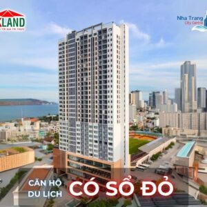 Căn hộ Dqua 29 phan chu trinh nha trang