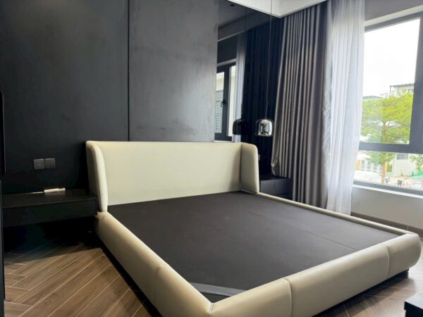 Nhà 3 tầng gói 4 Mỹ Gia đường 18m - giá 7.7 tỷ - Ảnh 5