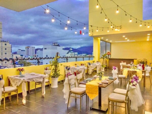 NHÀ 6 TẦNG MẶT TIỀN ĐƯỜNG ĐỐNG ĐA – P. TÂN TIẾN – TP. NHA TRANG