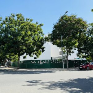 Lô góc Hà quang 2 Nha Trang đường số 7