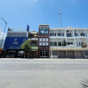 Mặt tiền đường Thái Nguyên cạnh Ga Nha Trang - 19 tỷ