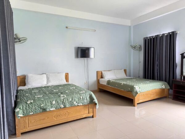 KHÁCH SẠN 5 TẦNG GẦN BIỂN HẺM ĐINH TIÊN HHOÀNG - 22 tỷ - Ảnh 3