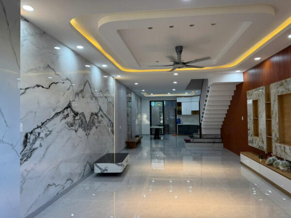 Nhà 3 tầng Mỹ gia gói 2 hướng Đông nam đường số 6 rộng 18m - 7 tỷ 980   . call 0866 378 079 