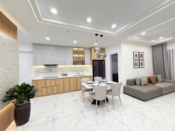 Mường thanh viễn triều tòa OC3 căn góc 88m2 - 4 tỷ 750 - Ảnh 4