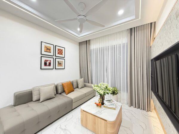 Mường thanh viễn triều tòa OC3 căn góc 88m2 - 4 tỷ 750 - Ảnh 2