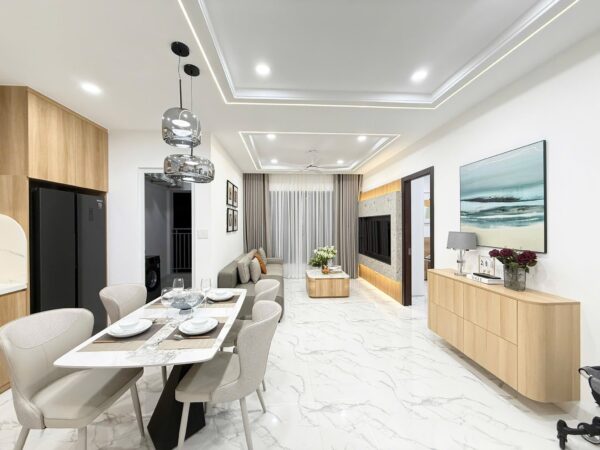 Mường thanh viễn triều tòa OC3 căn góc 88m2 - 4 tỷ 750 - Ảnh 3