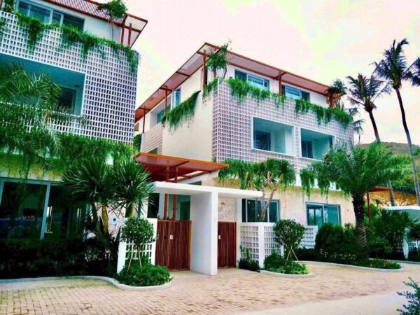 la tiên villa