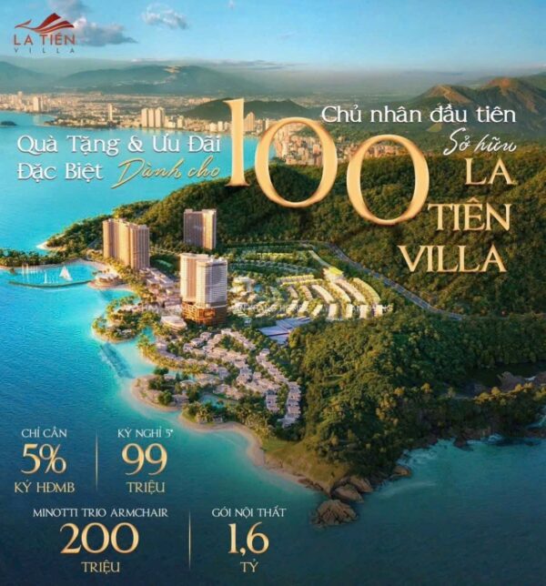 La Tiên Villa Nha Trang - Ảnh 4