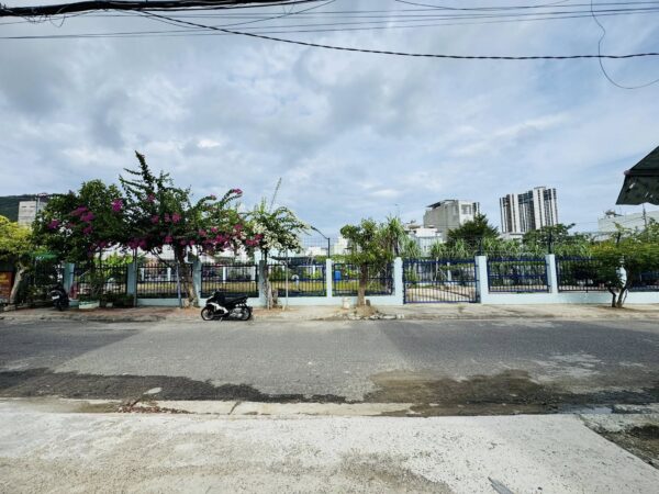 MẶT TIỀN NGUYỄN AN – HÒN SỆN, VĨNH HÒA – NHA TRANG