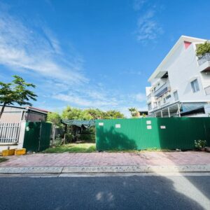 Biệt thự Hà Quang 1 đường Anh Đức - chỉ 53.5 triệu/m2